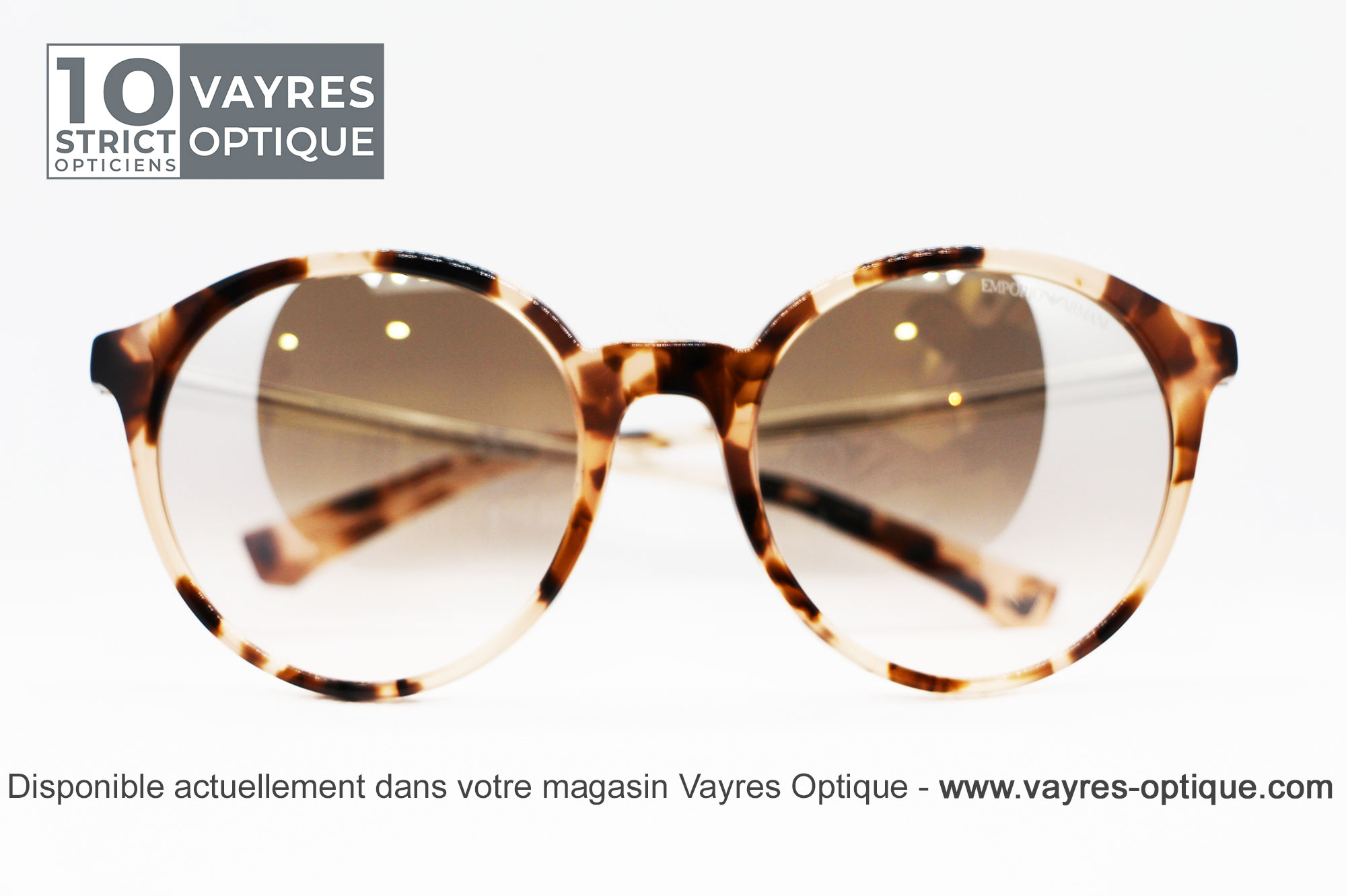 Changer de la de soleil classique noire Vayres Optique Opticien à Vayres