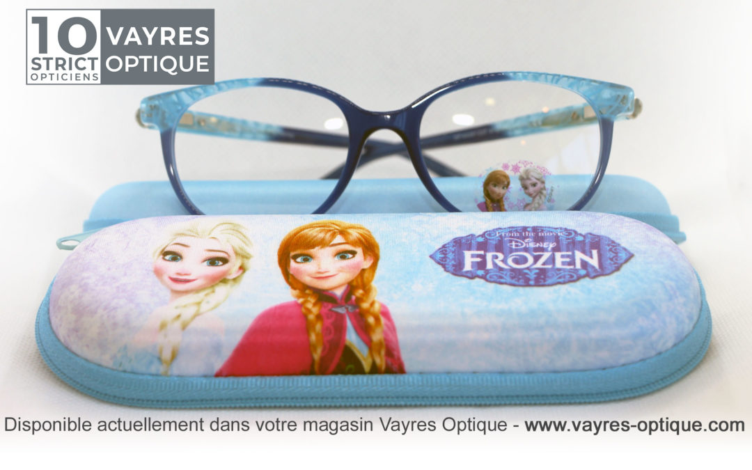 Lunette REINE DES NEIGES