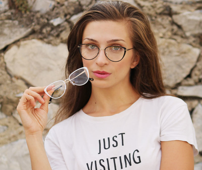 Quelles formes de lunettes de vue choisir ?