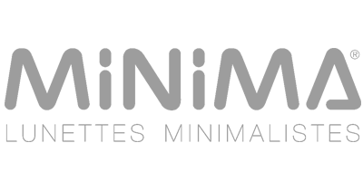 VAYRES OPTIQUE - Logo de lunettes Minima